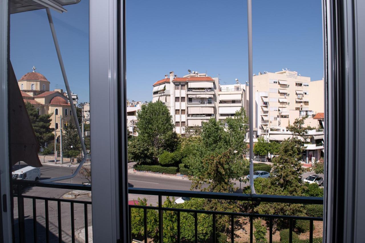 Sophia'S Place Pire Dış mekan fotoğraf