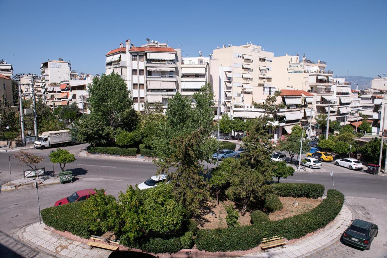 Sophia'S Place Pire Dış mekan fotoğraf